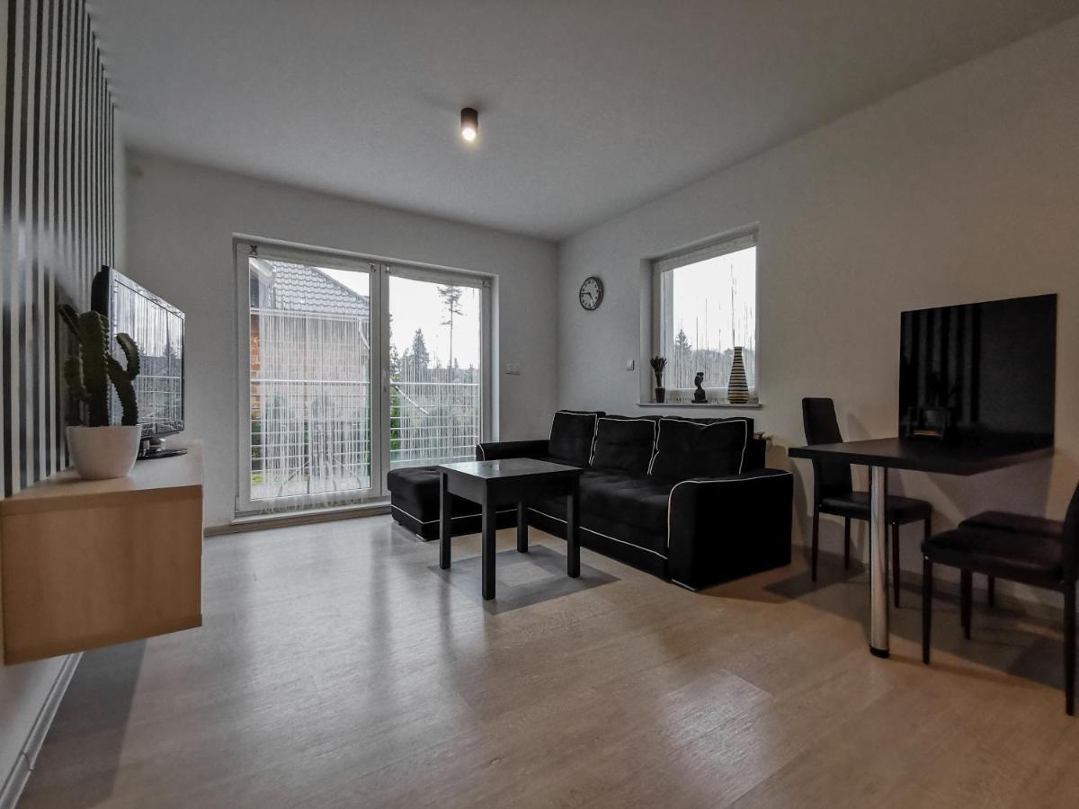Apartament Kopydlo Wisła Eksteriør bilde