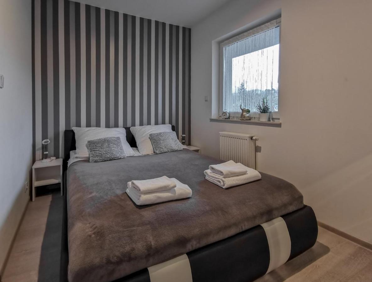 Apartament Kopydlo Wisła Eksteriør bilde